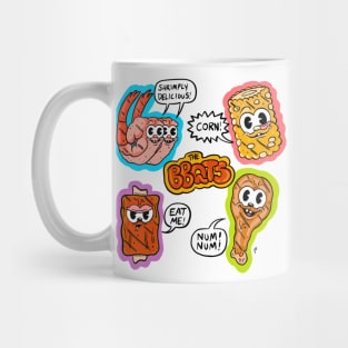 BBQT’S Mug